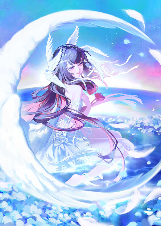 Moon Goddess