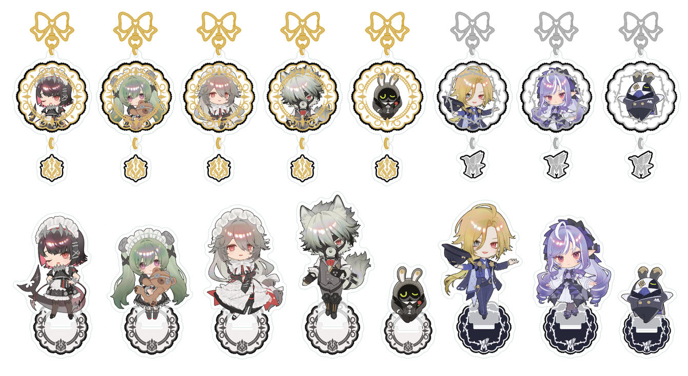 ZZZ Fan Merch