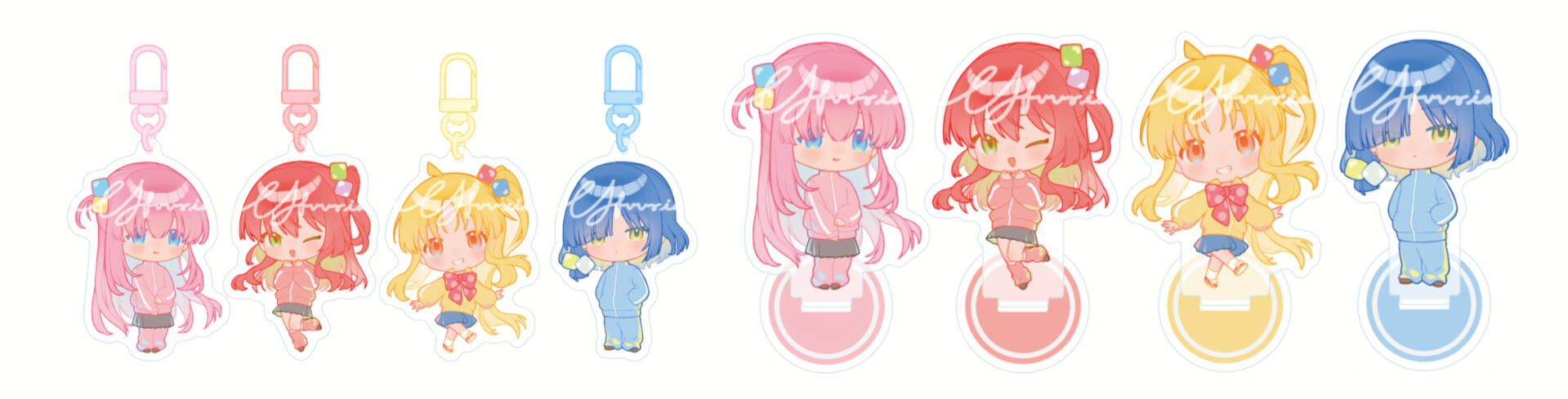 Bocchi the Rock! Fan Merch